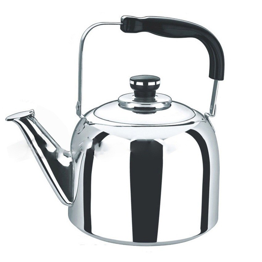 Ấm đun nước Inox báo còi khi nước sôi 5 lít