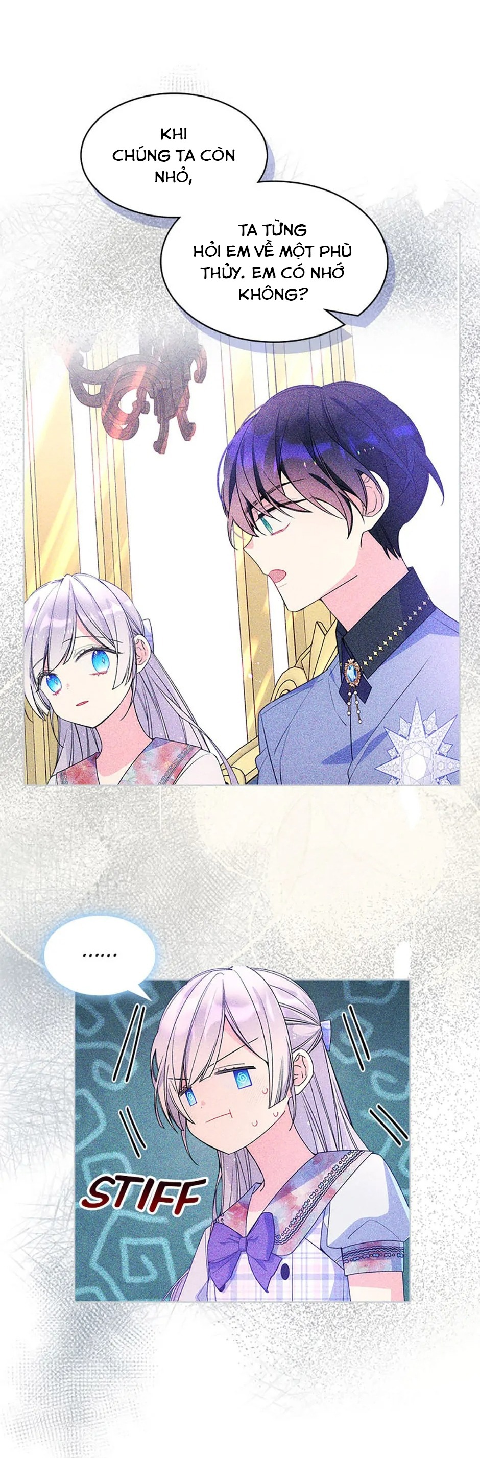 đừng lo lắng, anh trai của em! chapter 78 19