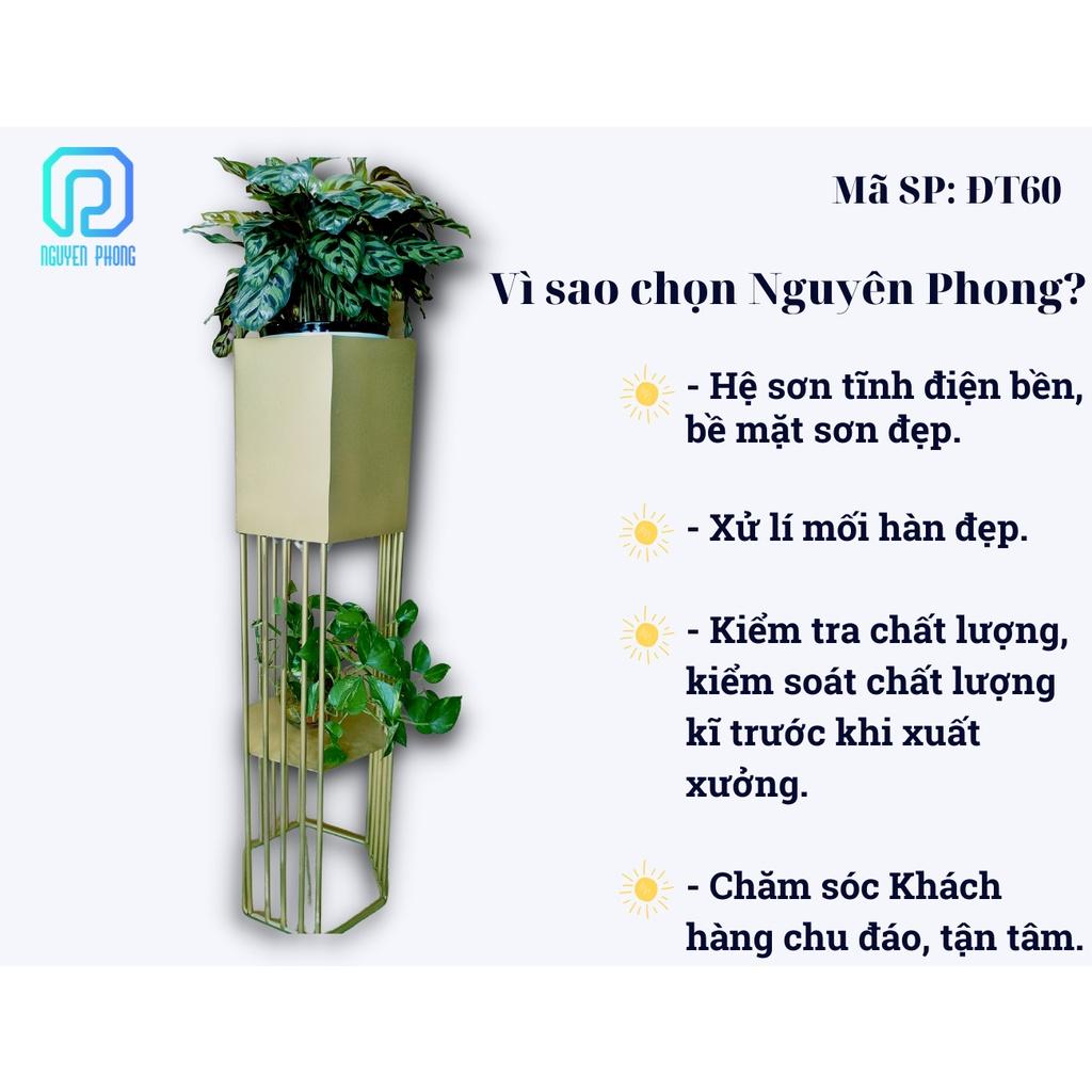 Kệ sắt trang trí, kệ lục giác, kệ để cây cảnh, chân sắt để chậu hoa trưng bày văn phòng, trang trí sảnh đẹp sang trọng