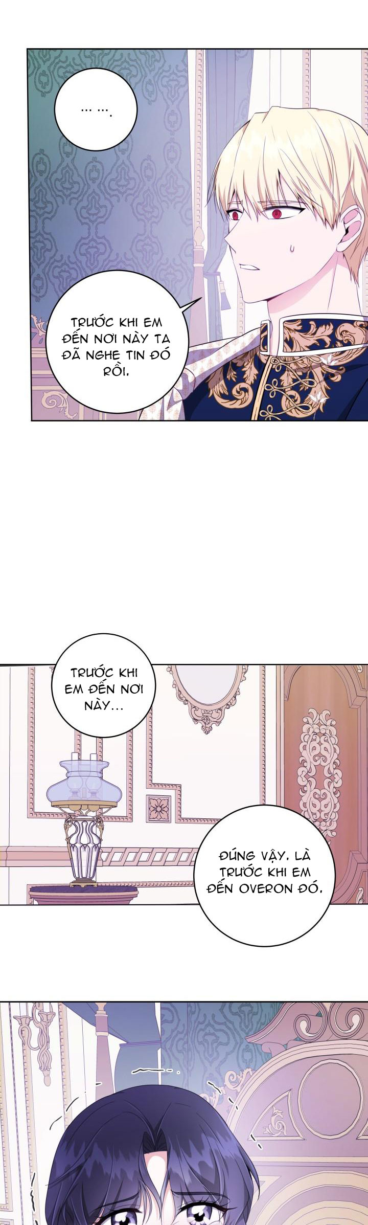 trở thành vợ của nam chính phế vật chapter 28 10