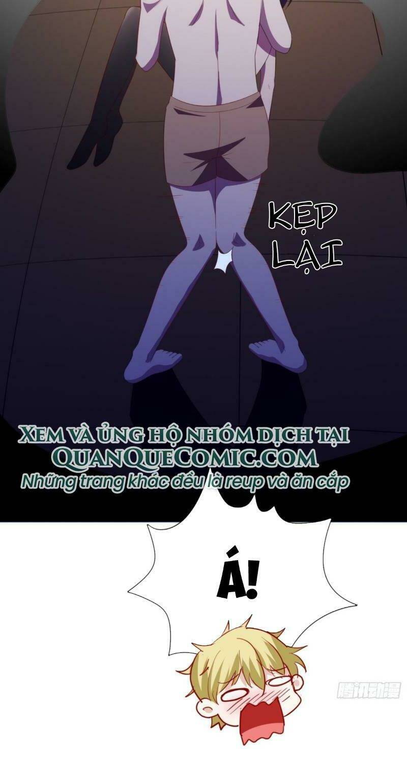 ta làm phản phái ở trong truyện harem chapter 6 10