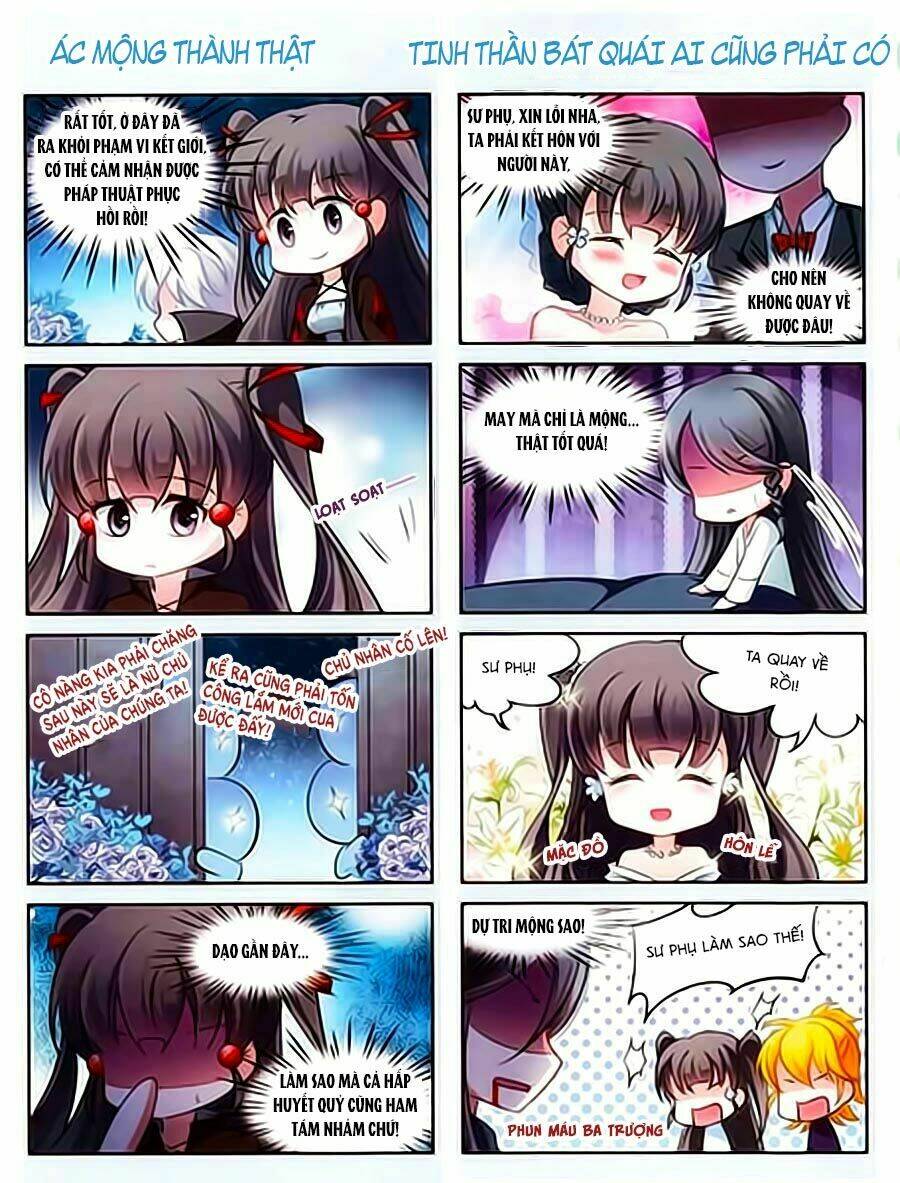 tầm trảo tiền thế chi lữ ngoại truyện chapter 10 6