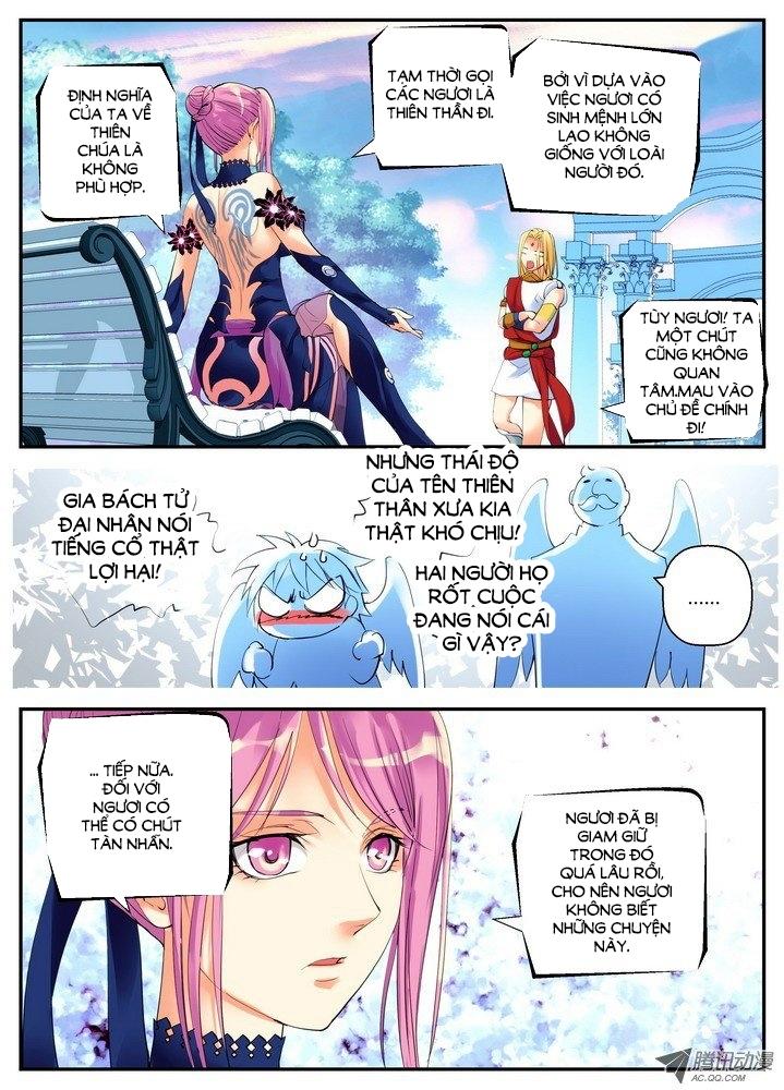 phản nghịch thần lệnh chapter 4 8