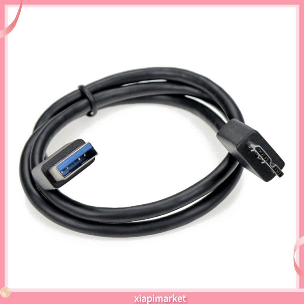 Dây cáp kết nối ổ cứng ngoài USB 3.0 A sang Micro B tốc độ cao