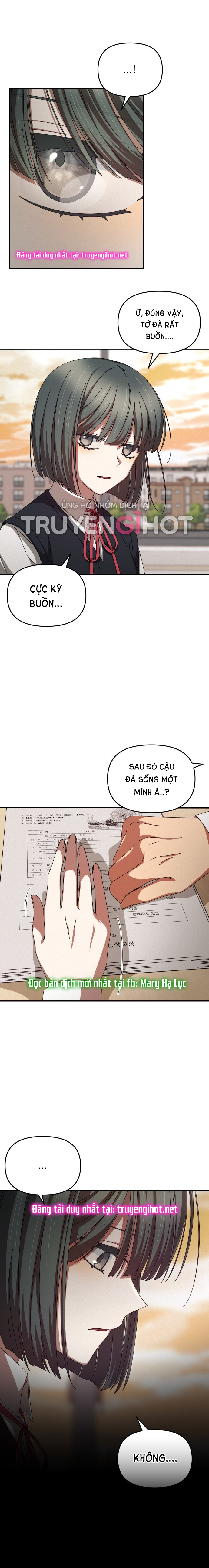 bạn gái tôi là robot -câu chuyện của cheol soo và young hee chapter 5.2 1