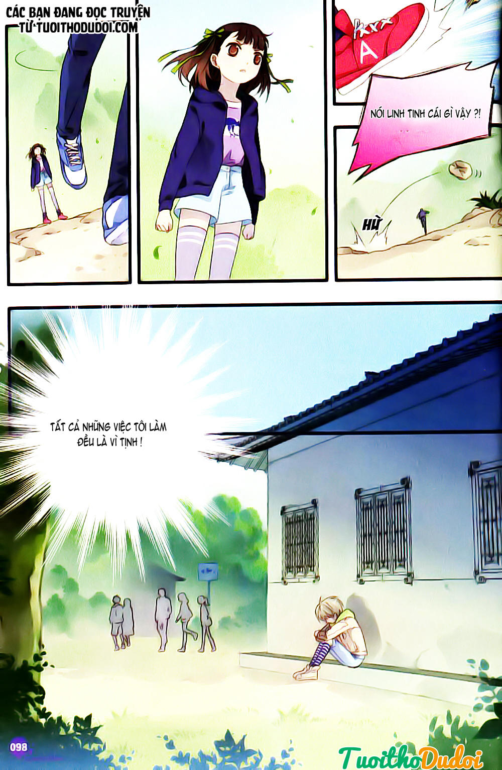 lam sí chapter 19 13