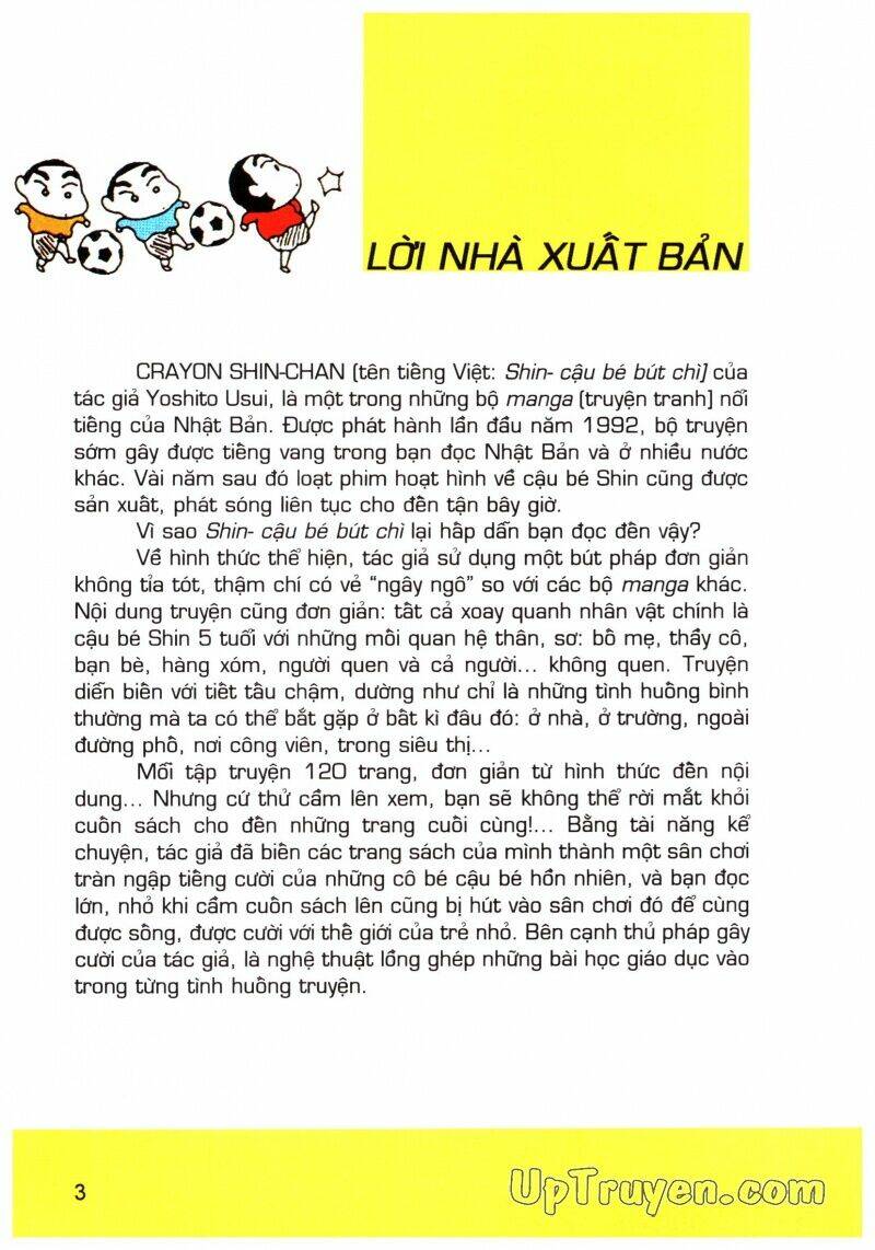 crayon shin-chan cậu bé bút chì chapter 27 5