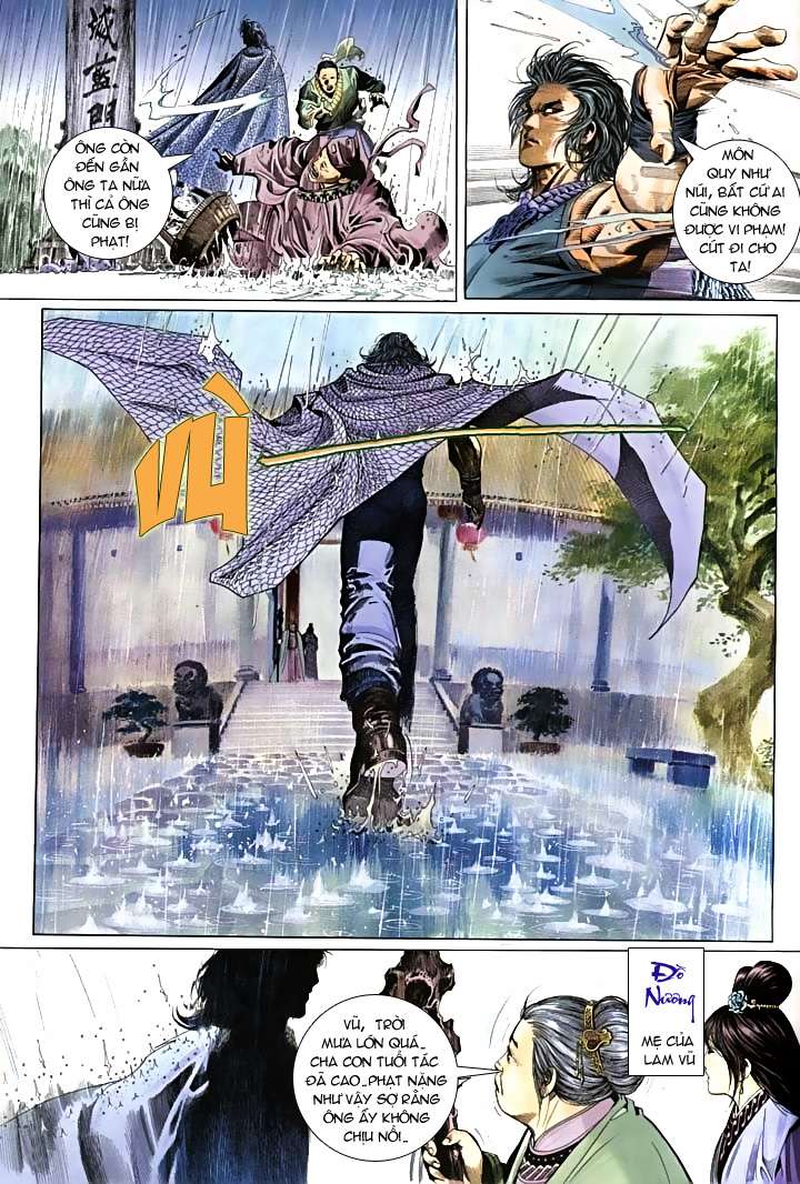 phong vân chapter 260 25