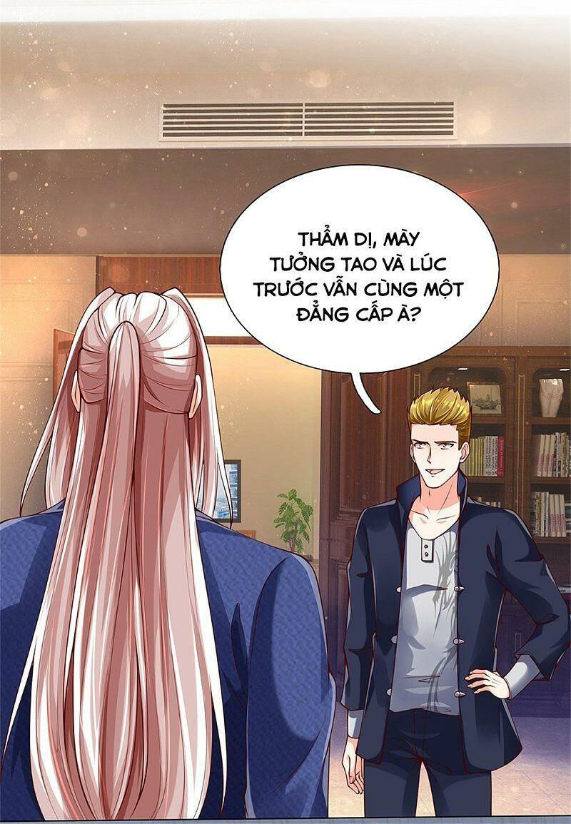 vú em tiên tôn đi ở rể chapter 170 19