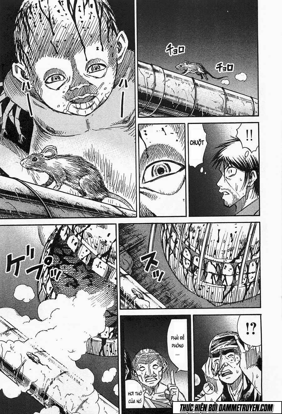 đảo ma cà rồng chapter 362 5