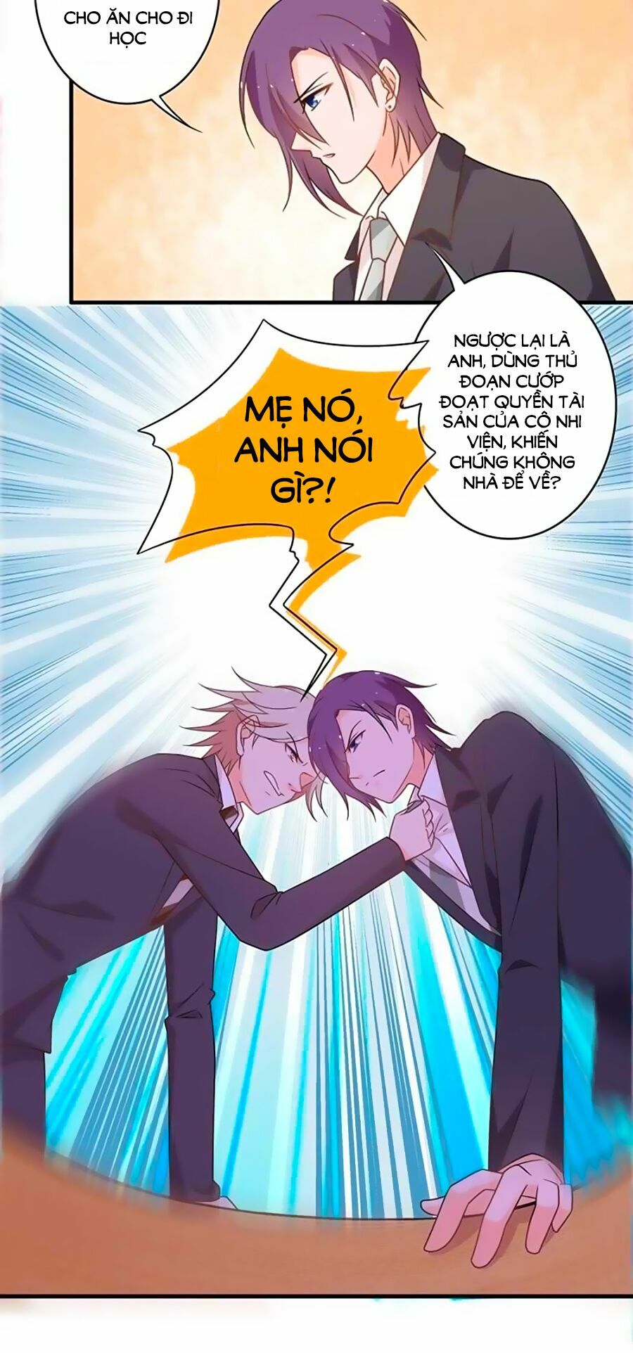 cả thế giới đều không bằng người chapter 103 6