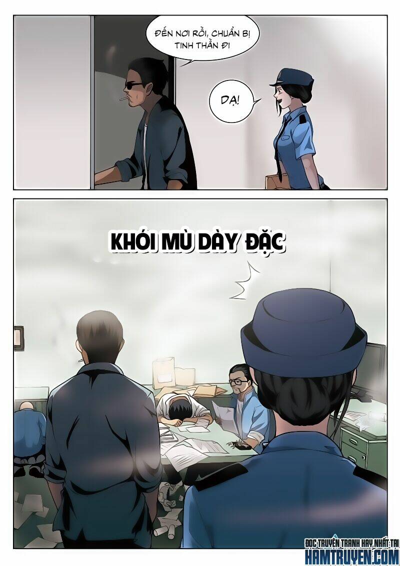 ngụy thủy nghi vân chapter 76 8