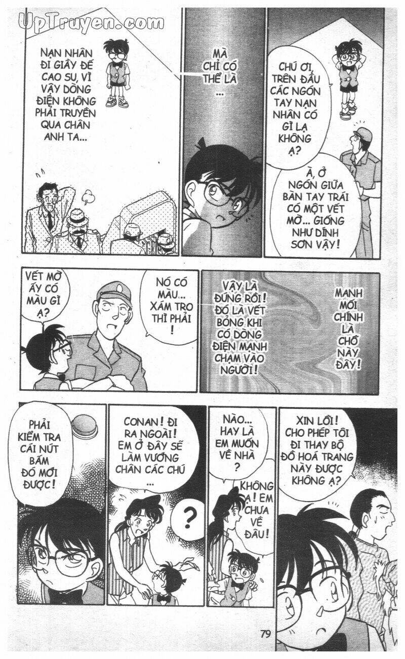 conan - bộ đặc biệt chapter 3 78