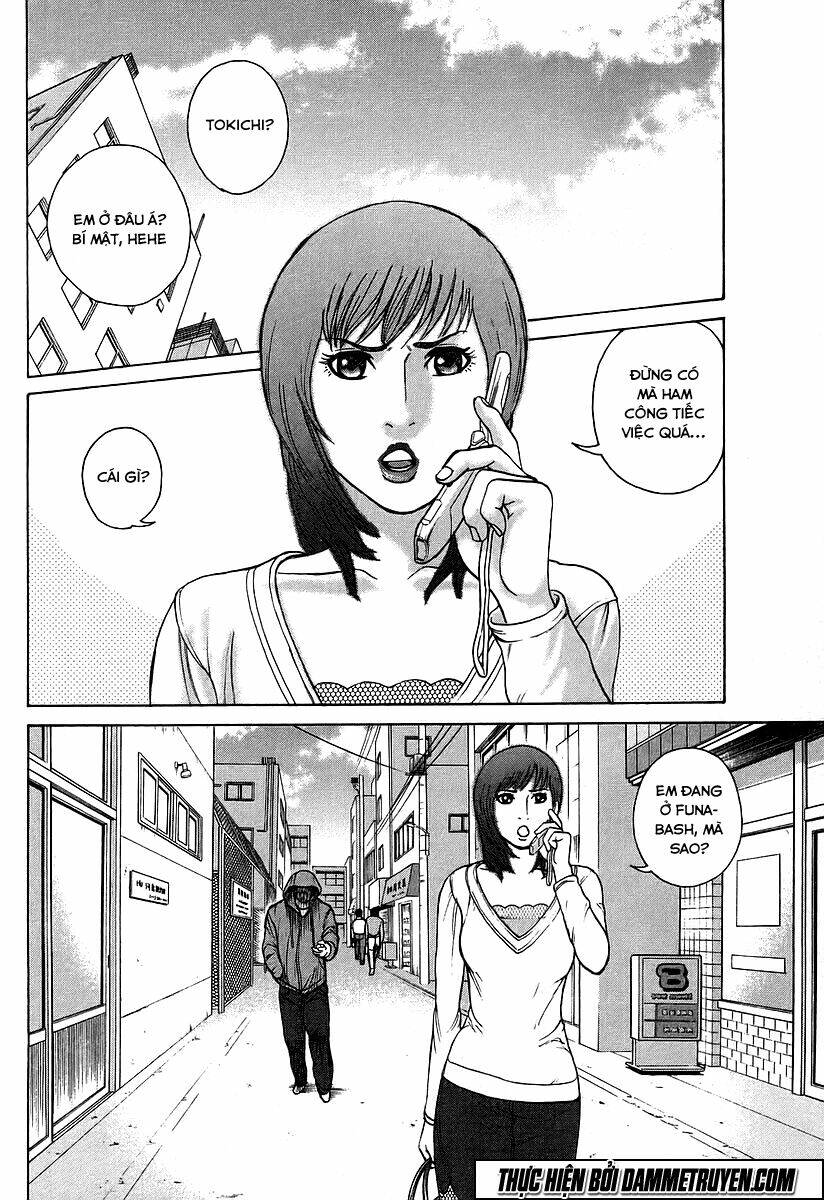 kyou kara hitman - sát thủ tạm thời chapter 27 20