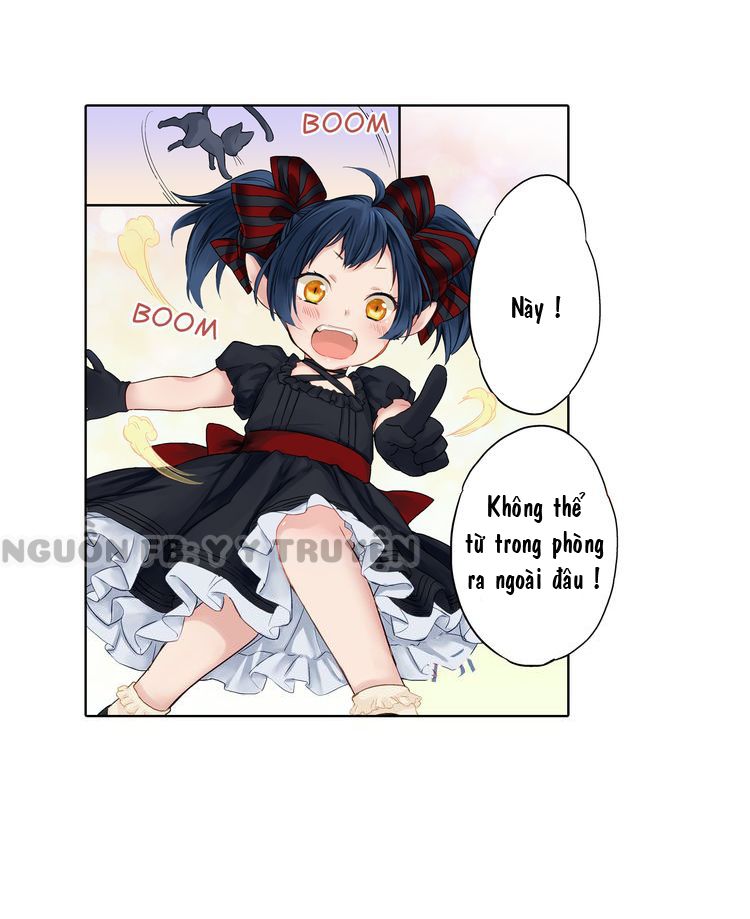 cô dâu của quỷ chapter 4.2 27