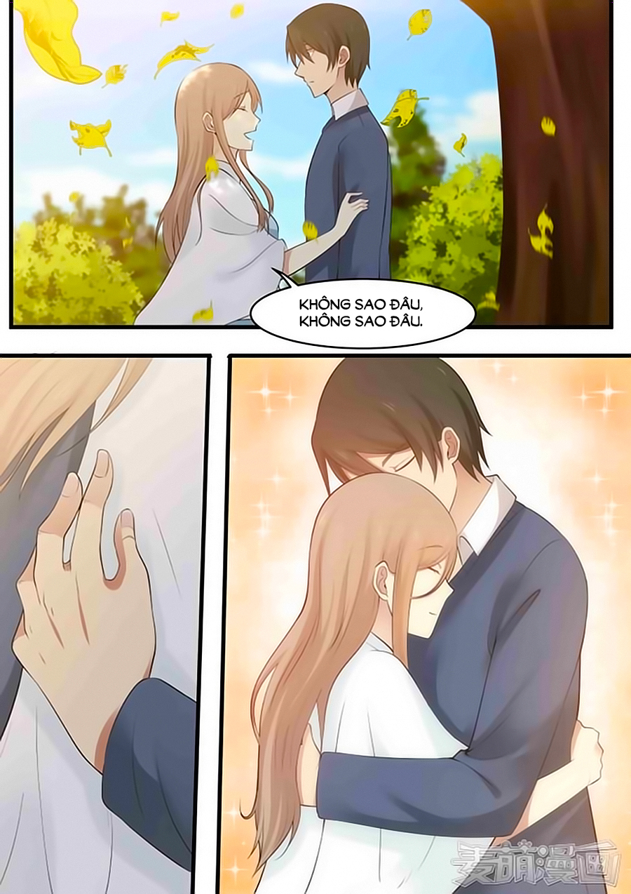 rơi vào tình yêu với bá đạo tổng tài chapter 85 8