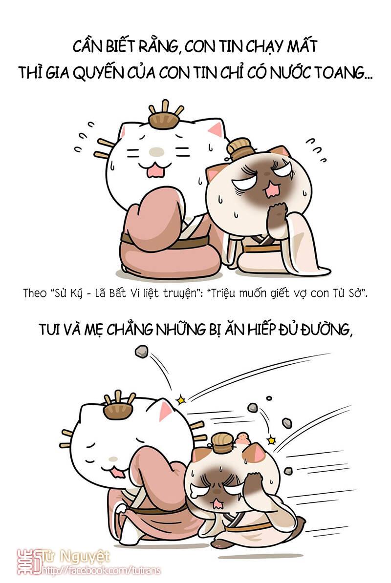 nếu lịch sử là một bầy mèo chapter 25 10