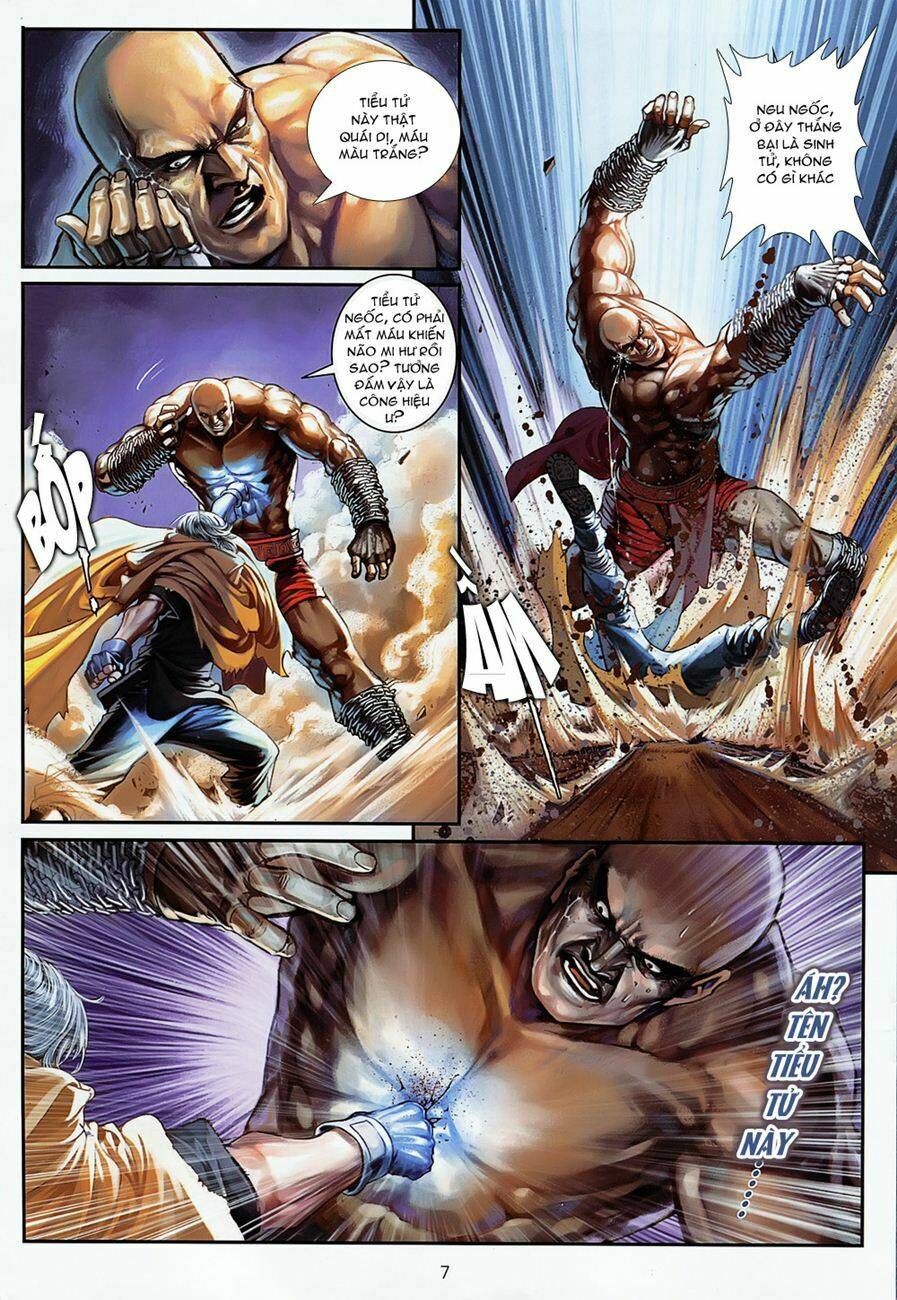 huyễn thành chapter 12 7