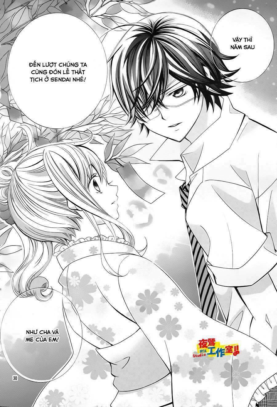 cuộc gặp gỡ diệu kỳ chapter 52 29