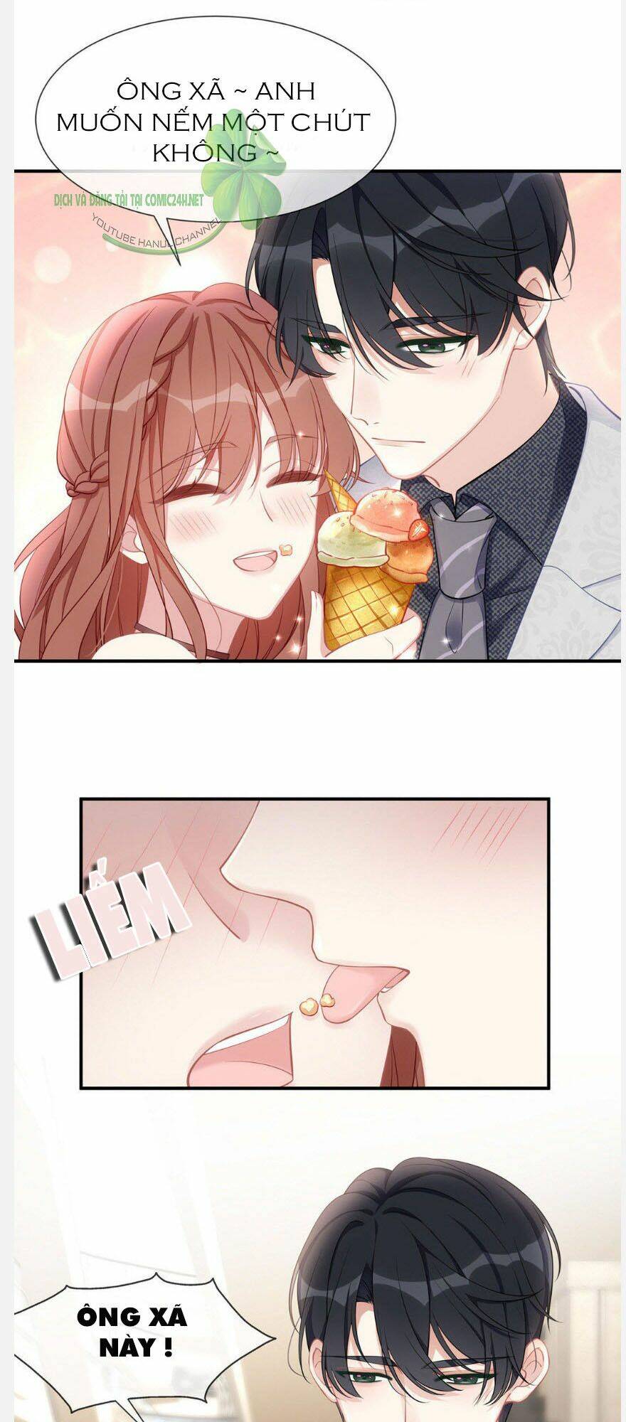 sủng em sủng tới tận cùng chapter 42 15