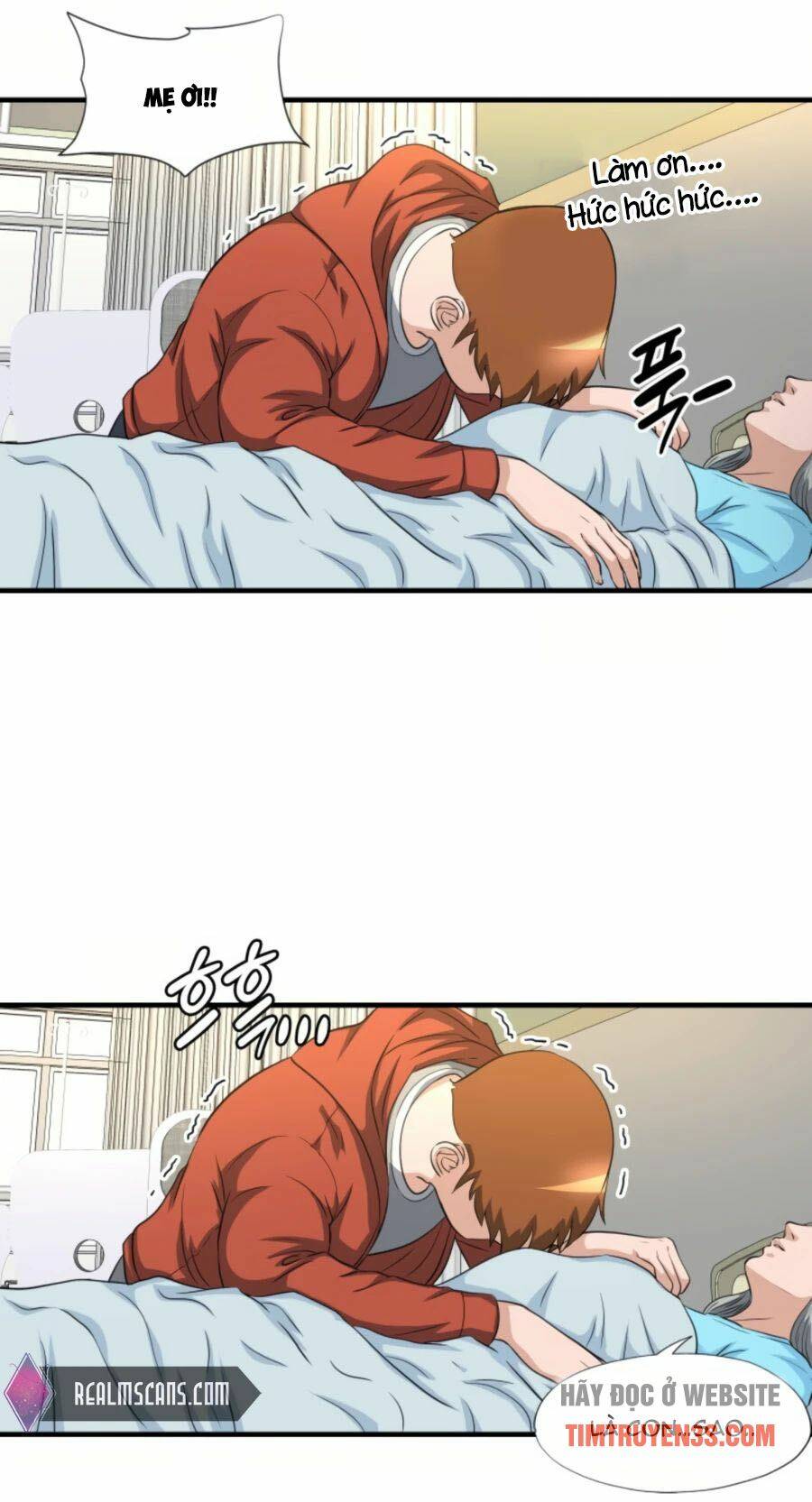 mẹ tôi là chòm sao bảo hộ m chapter 23 36