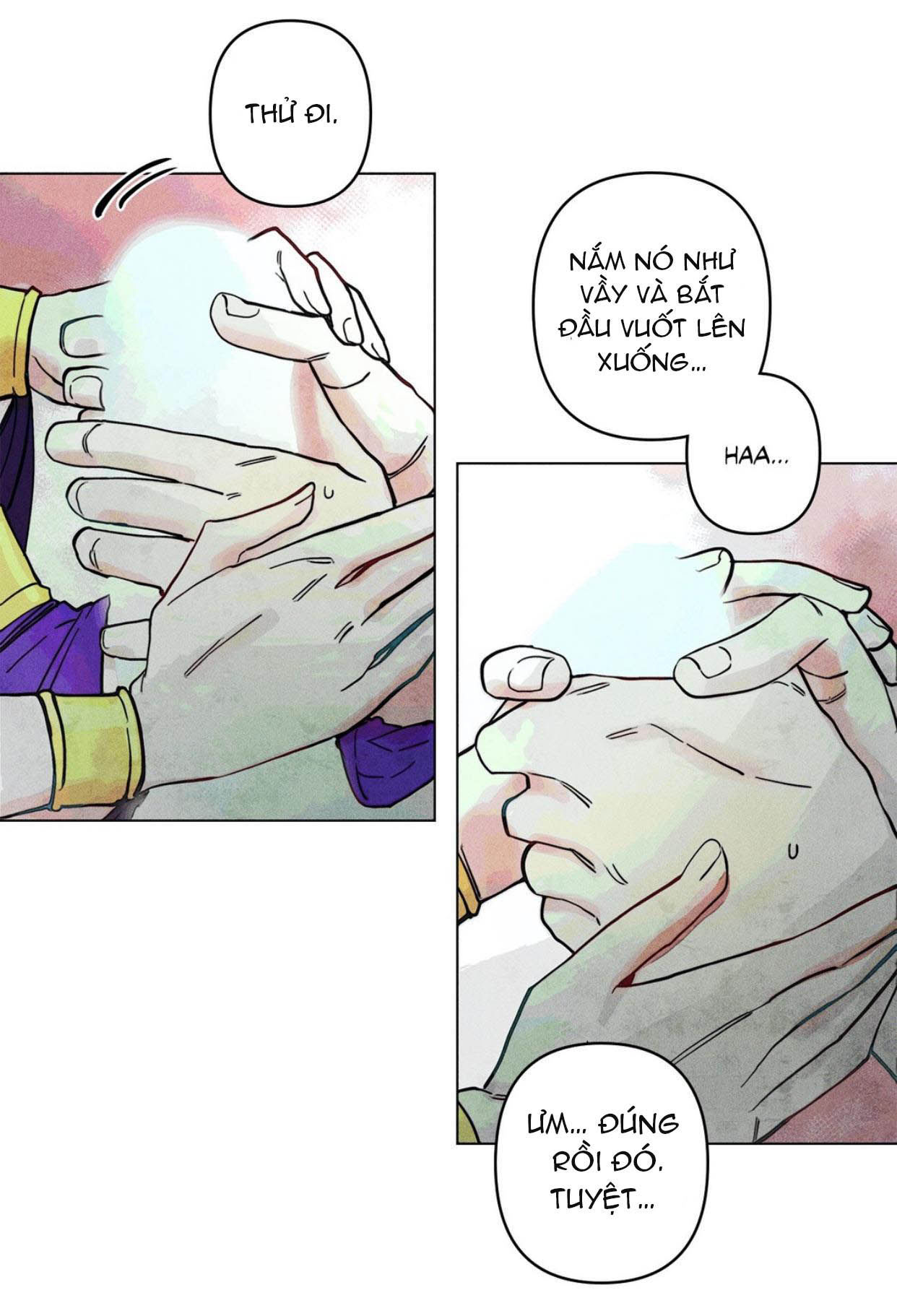 kẻ được chọn chapter 6.1 24