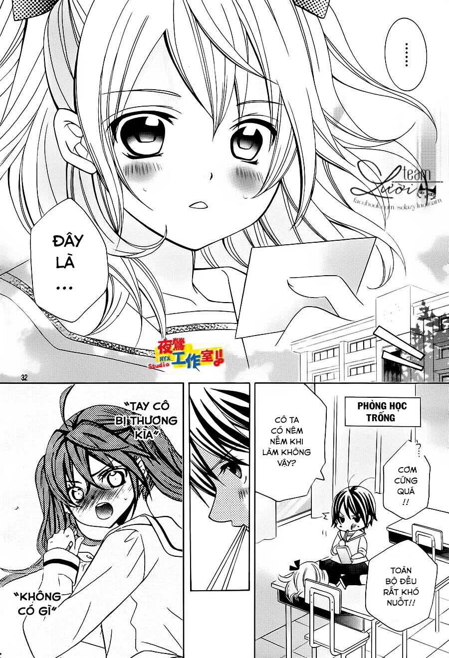 cuộc gặp gỡ diệu kỳ chapter 37 33