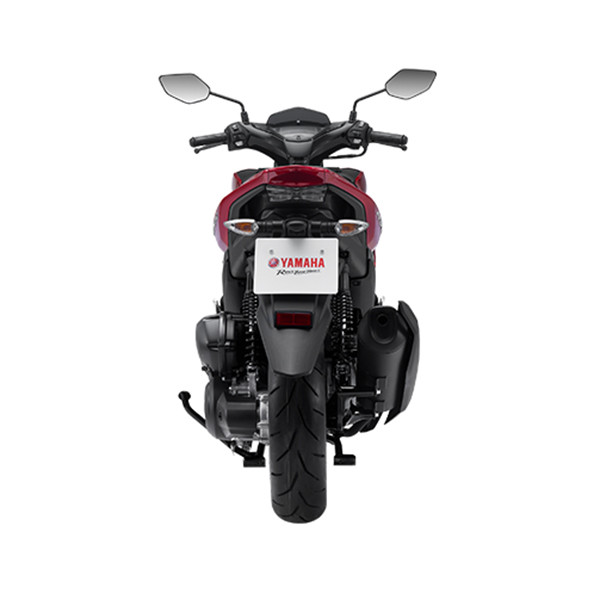 Xe Máy Yamaha NVX 125 Deluxe - Đỏ