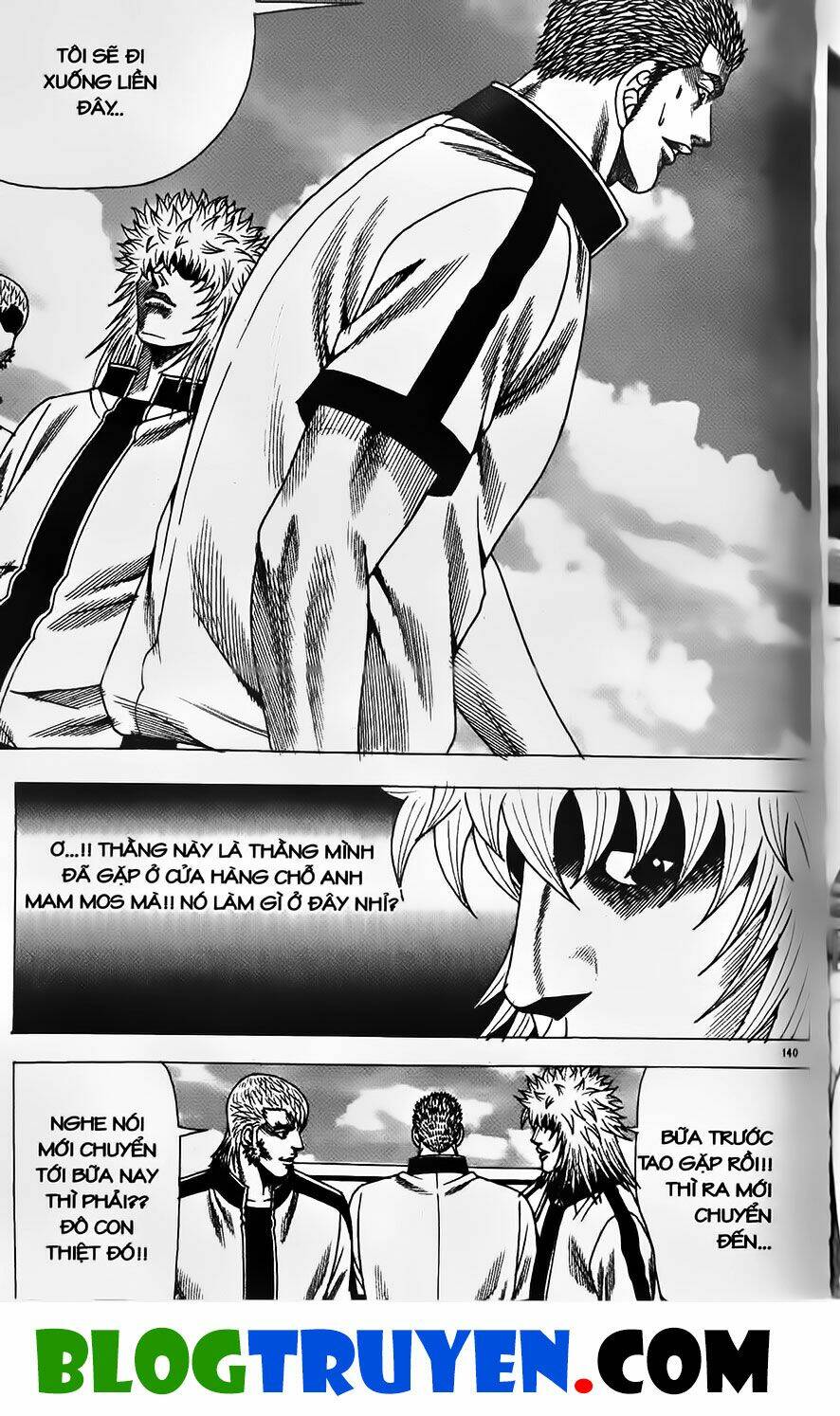 bitagi - anh chàng ngổ ngáo chapter 405 13