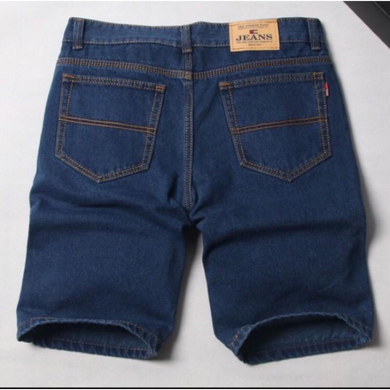 Quần Shorts jeans Nam Wachs Bền đẹp LD37