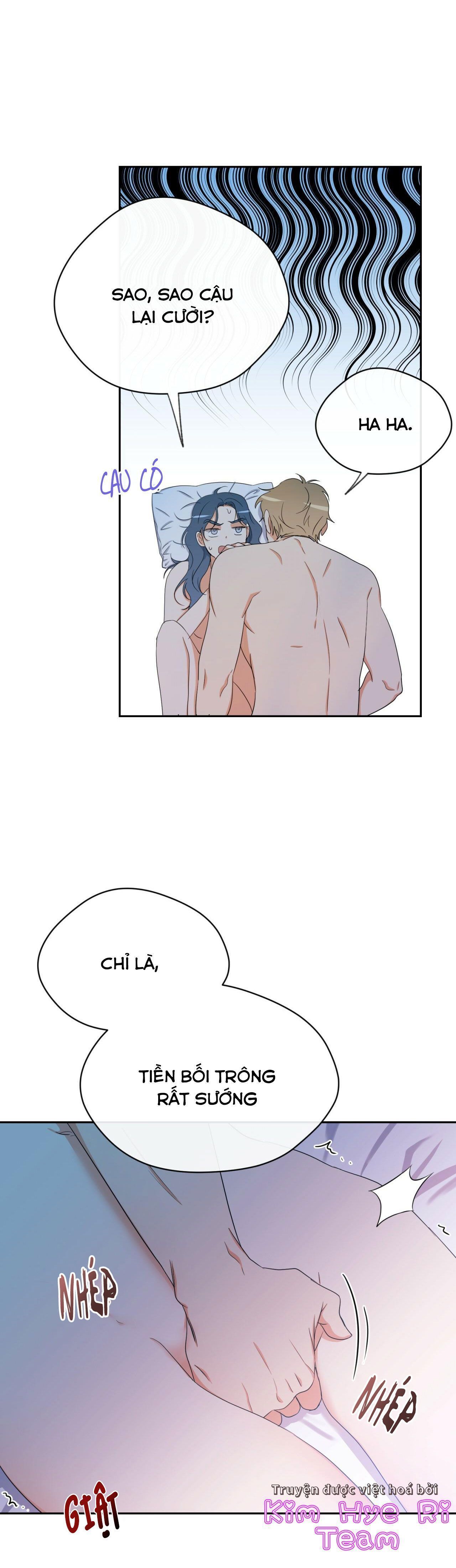 giấc mộng ngọt ngào 2 (full) chapter 16 25