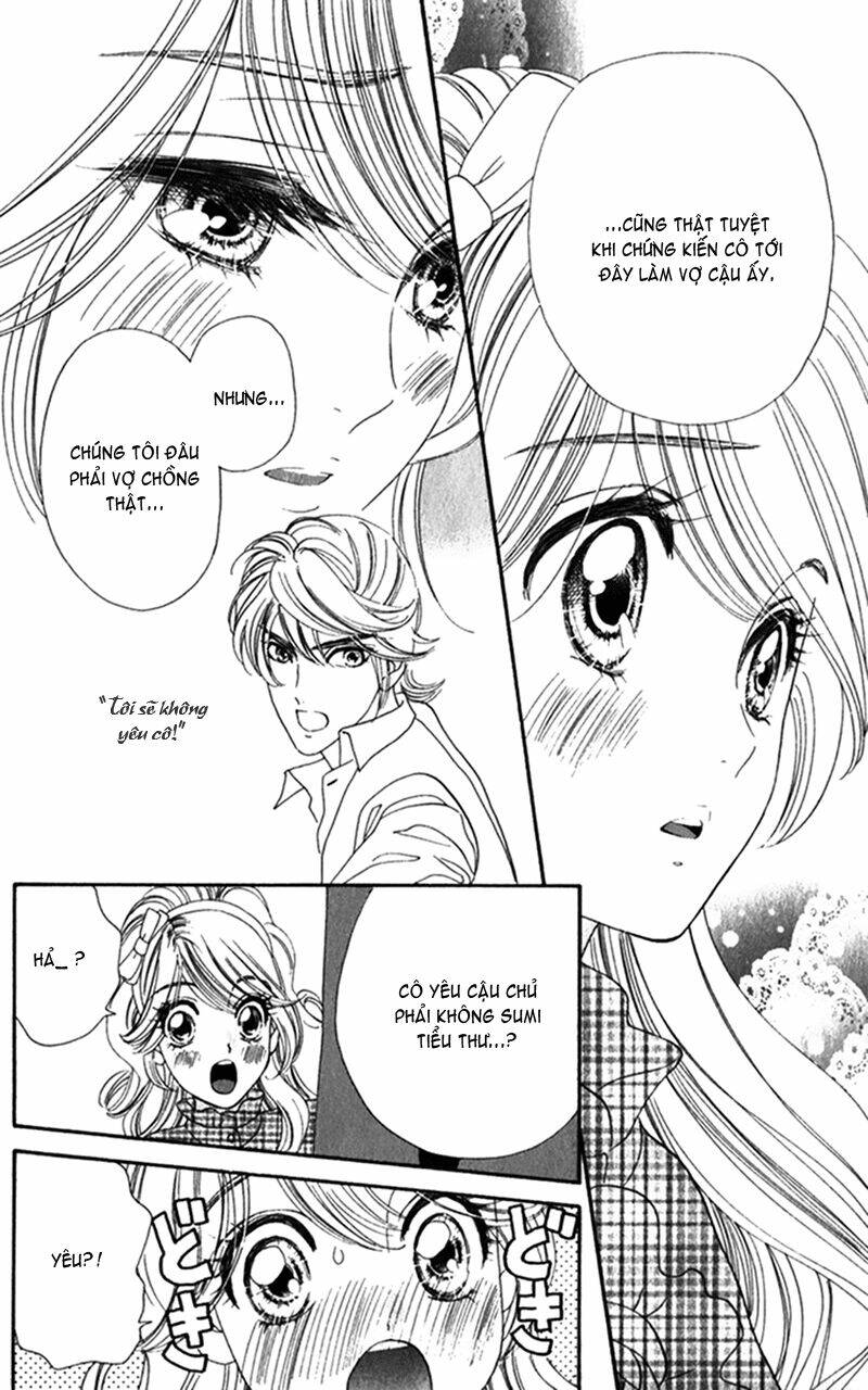 hoa hồng đỏ chapter 26 15