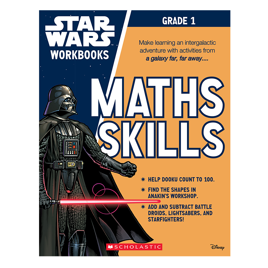 Grade 1 -Math Skills