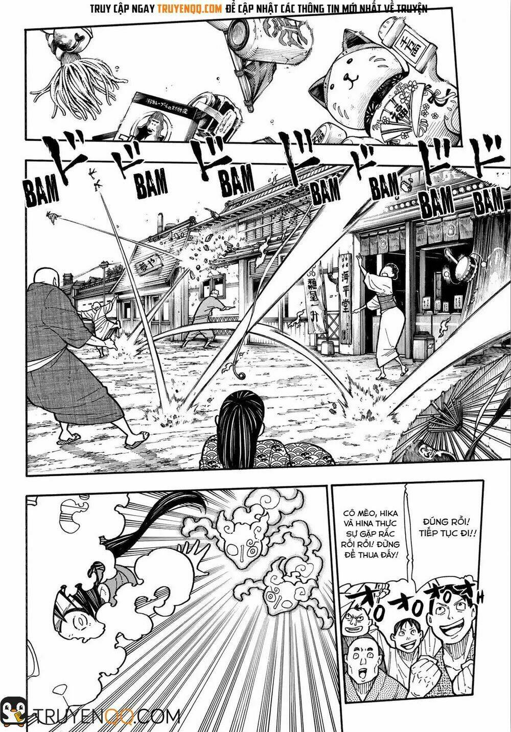 biệt đội lính cứu hỏa chapter 171 5