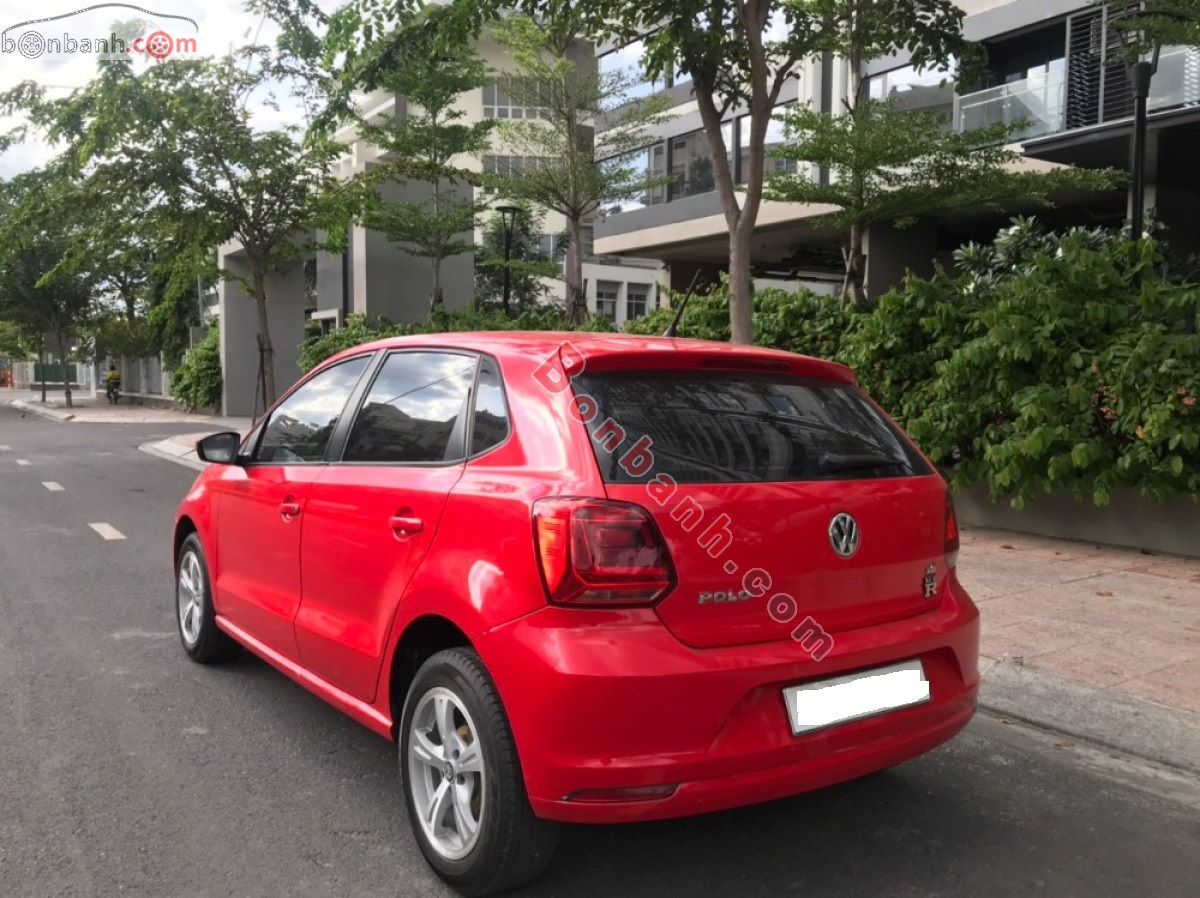 Bộ chắn bùn bánh xe Volkswagen Polo