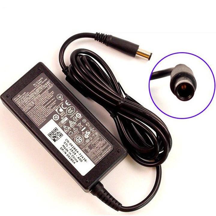 Sạc laptop Dành Cho Dell chân kim to 19.5V - 4.62A - 90W kèm dây nguồn