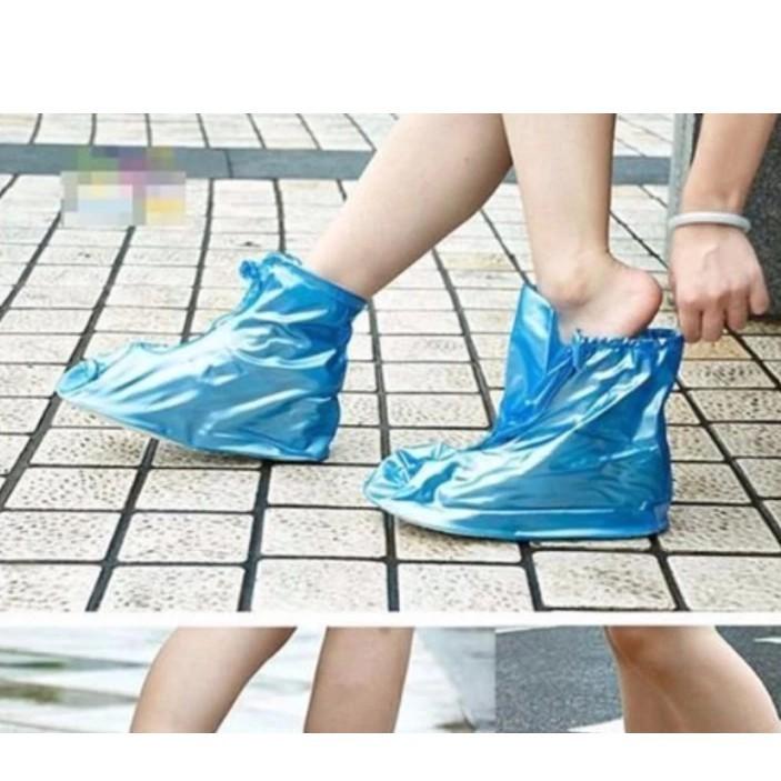 Giày đi mưa dáng bệt không ngấm nước Vrg1230