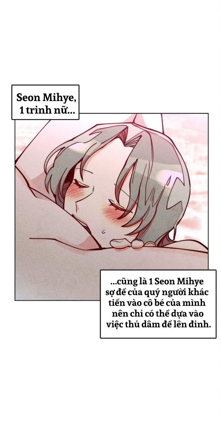 Phù Thuỷ Trinh Trắng Tuổi 30 chapter 45 - Trang 2