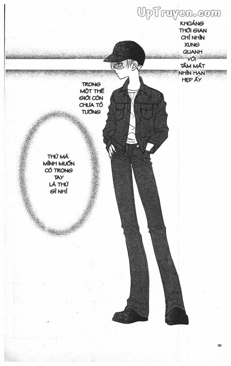 thấy mờ ghét chapter 8 100