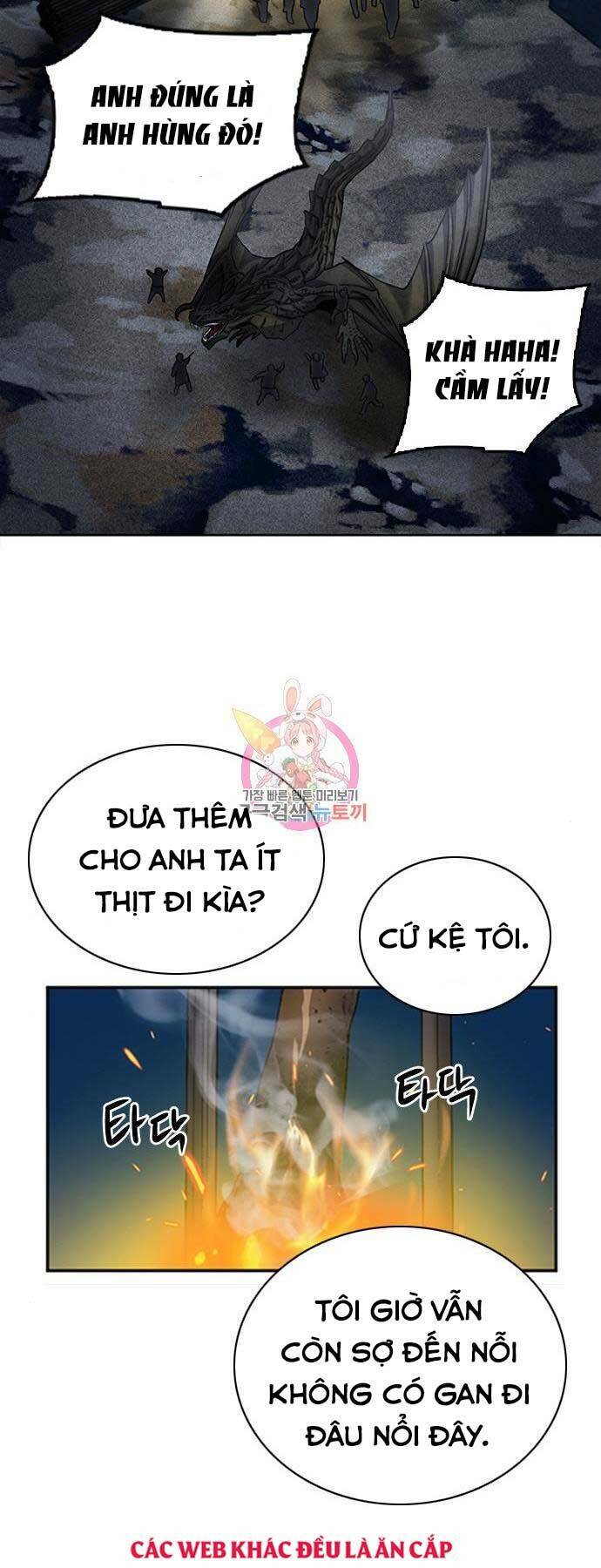 Druid Tại Ga Seoul - Người Hóa Thú Chapter 60 25