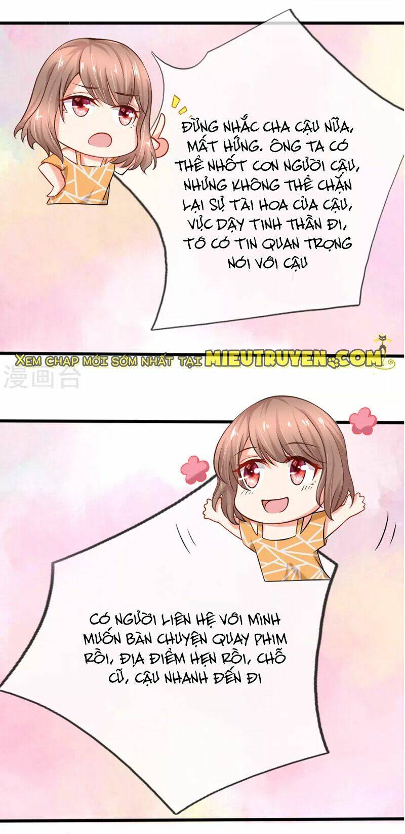 vợ yêu gả nhầm của phúc hắc tổng tài chapter 4 5