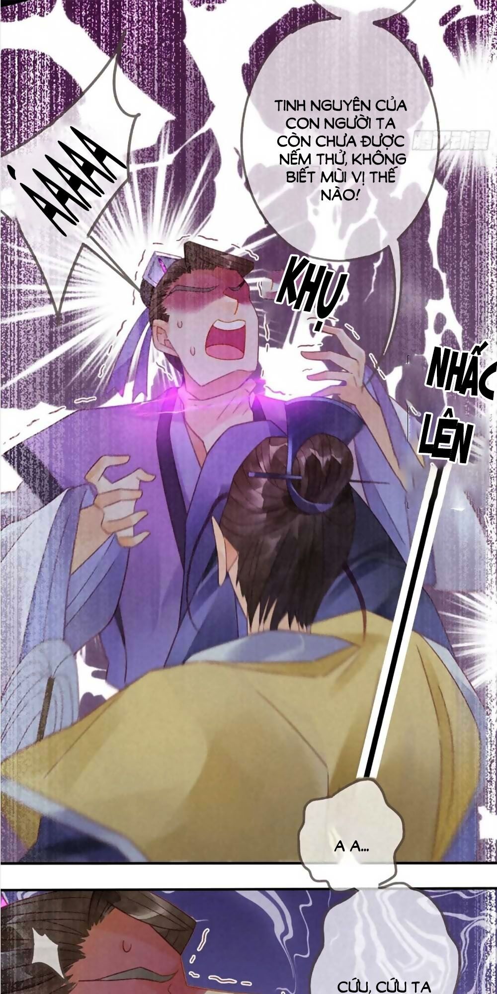Thiên Động Li Trạch Thương chapter 11 - Trang 21