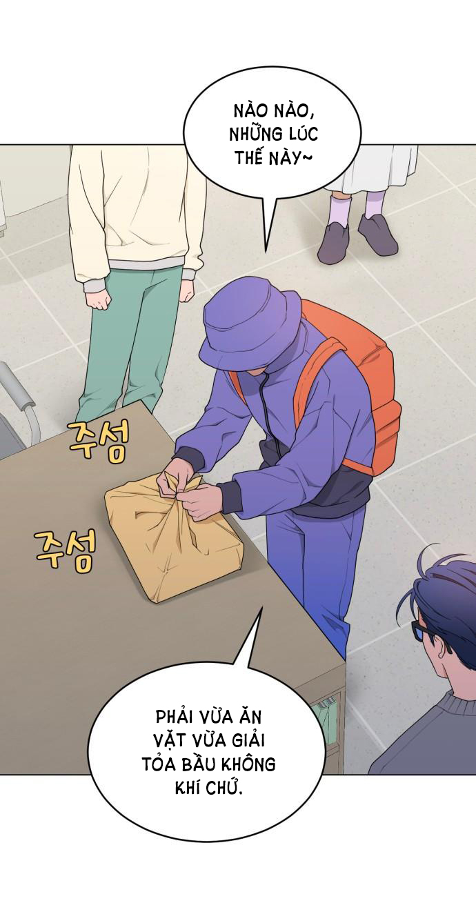 Vận May Bất Ngờ chapter 8.1 8