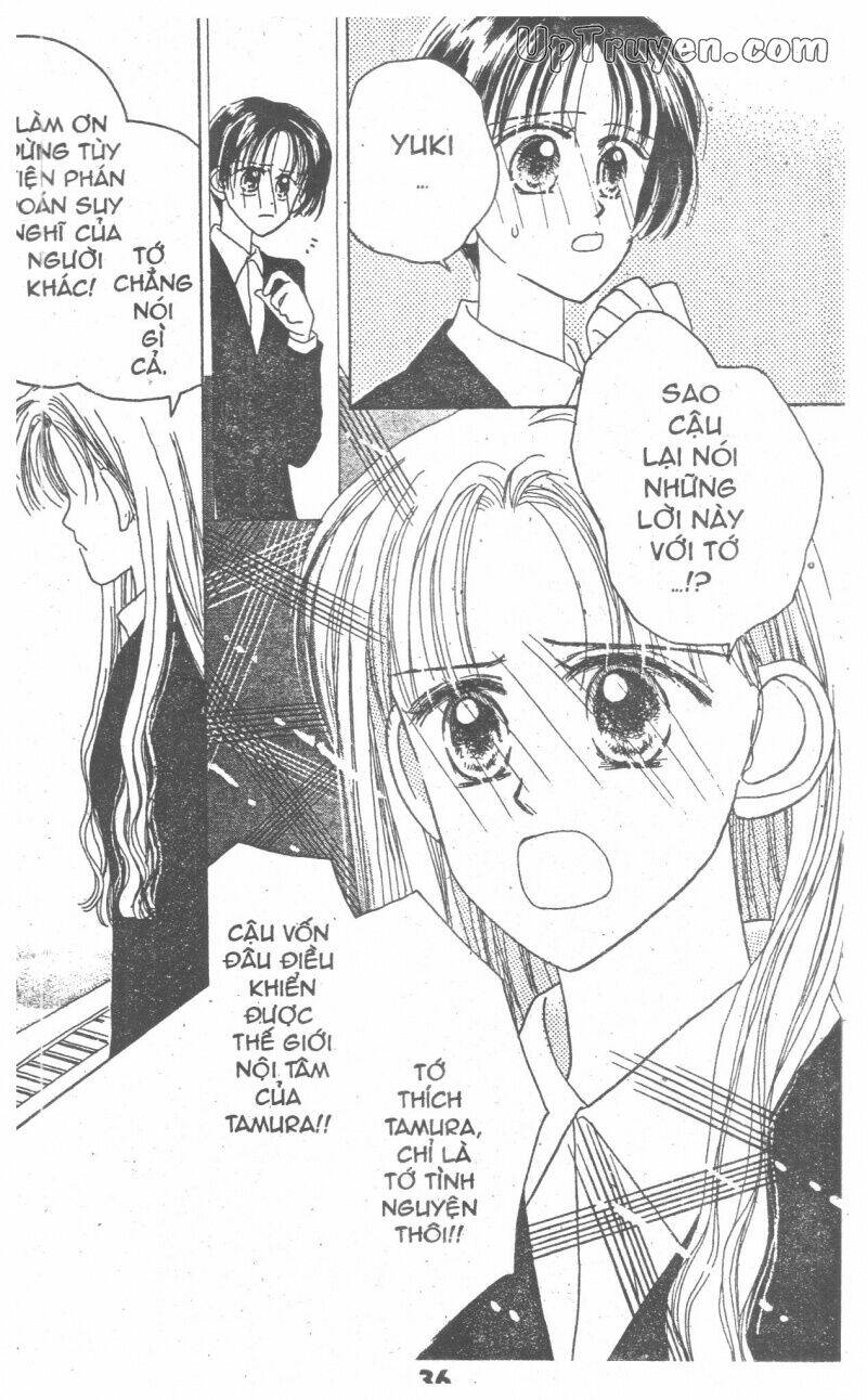 ban trai của tôi - my boyfriend chapter 1 35