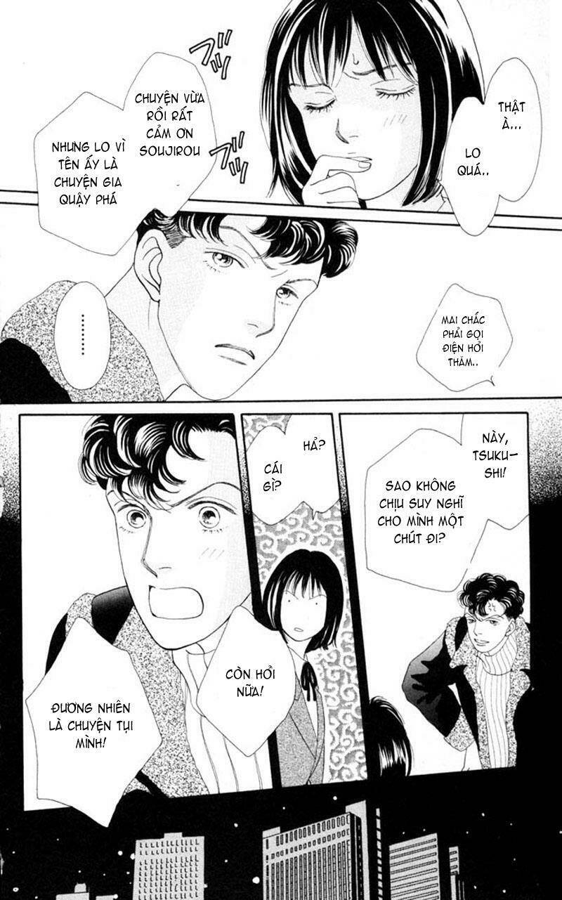 con nhà giàu chapter 129 21