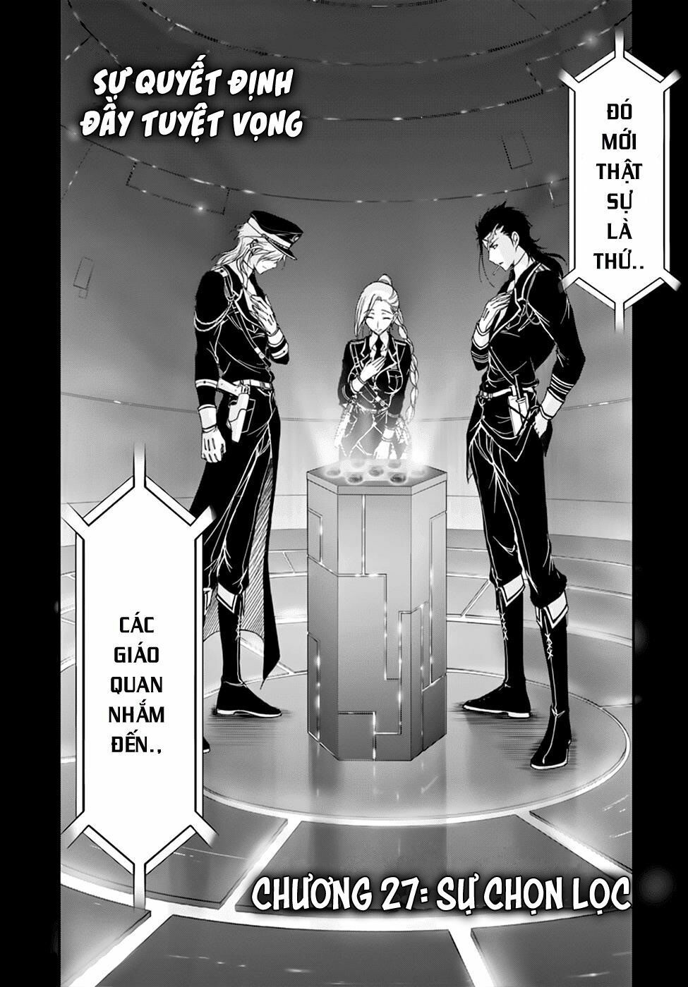 kích trụy vương huyền thoại chapter 27 4