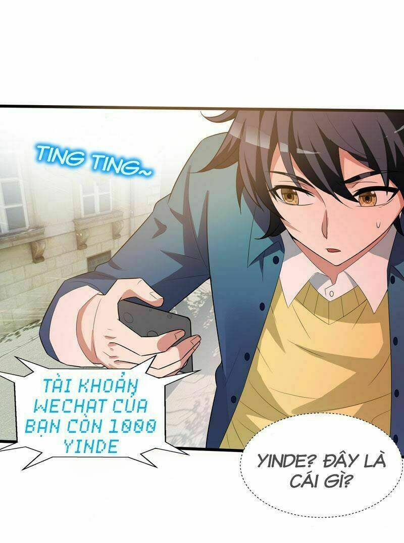 wechat âm dương chapter 3 5