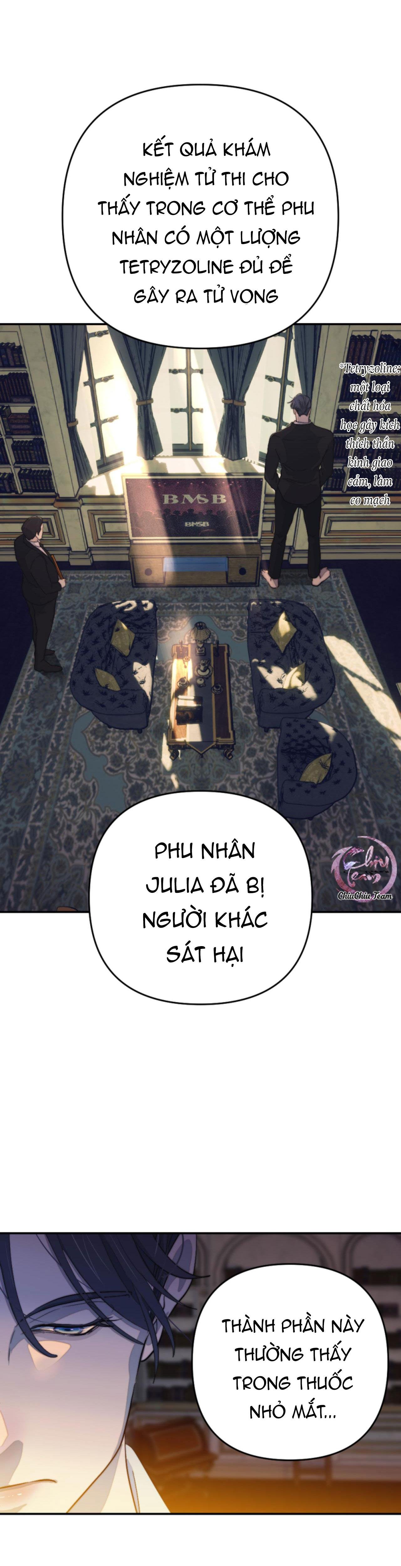 bao nuôi tiền bối chapter 99 24