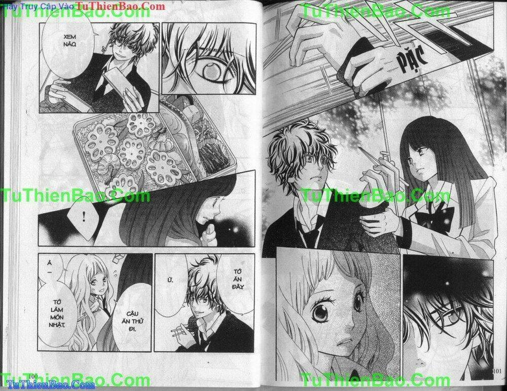 anh bạn bí ẩn chapter 5 51