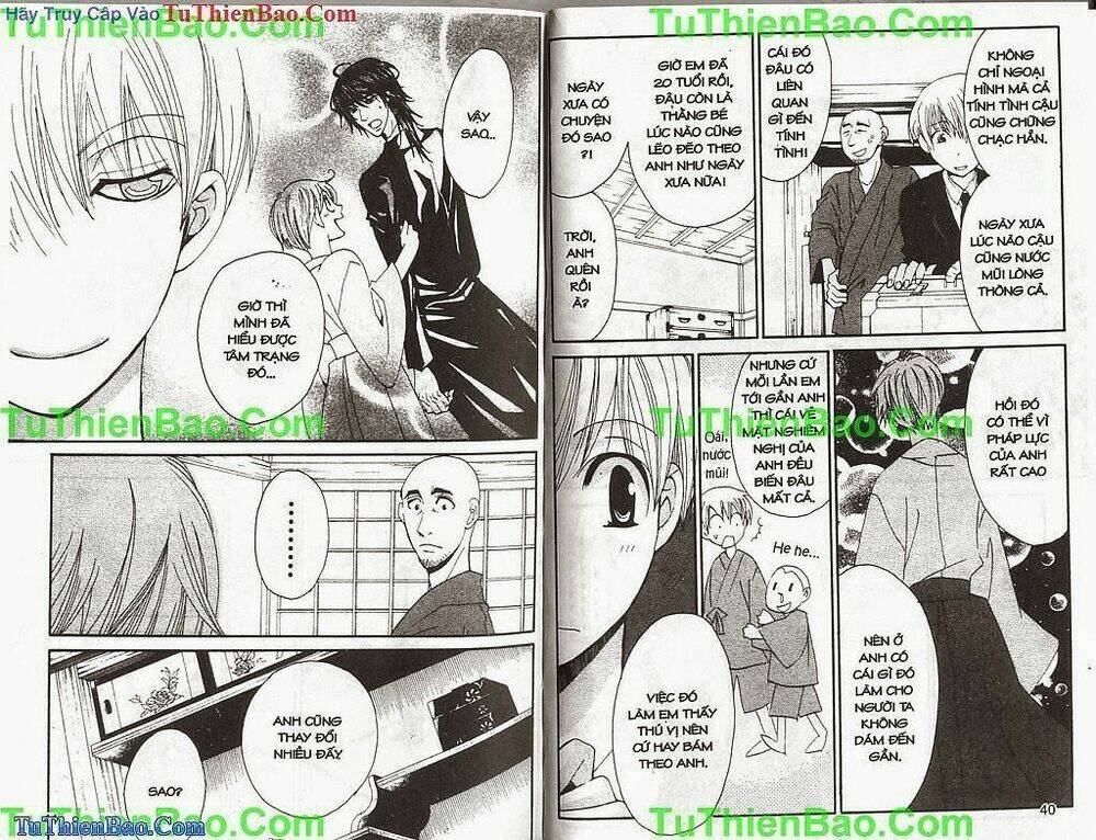 truyền thuyết thiên cẩu chapter 13 21